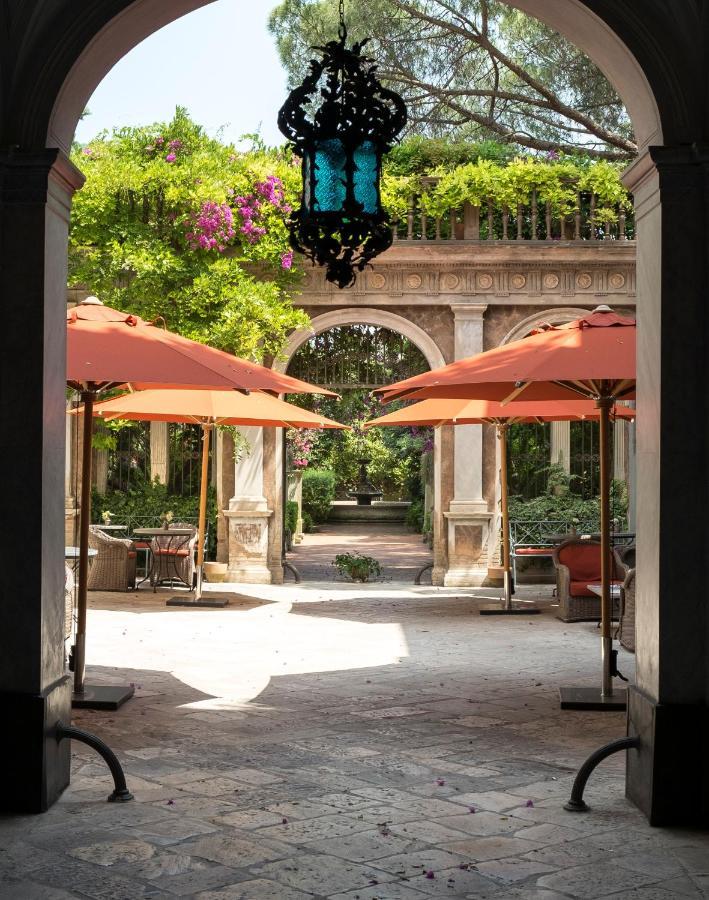 Palazzo Margherita Bernalda Eksteriør billede