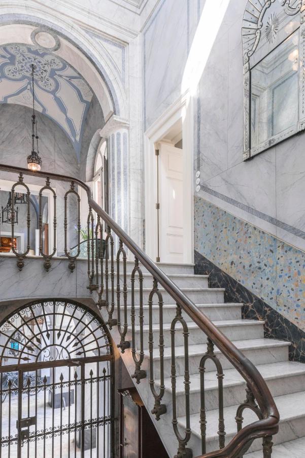 Palazzo Margherita Bernalda Eksteriør billede