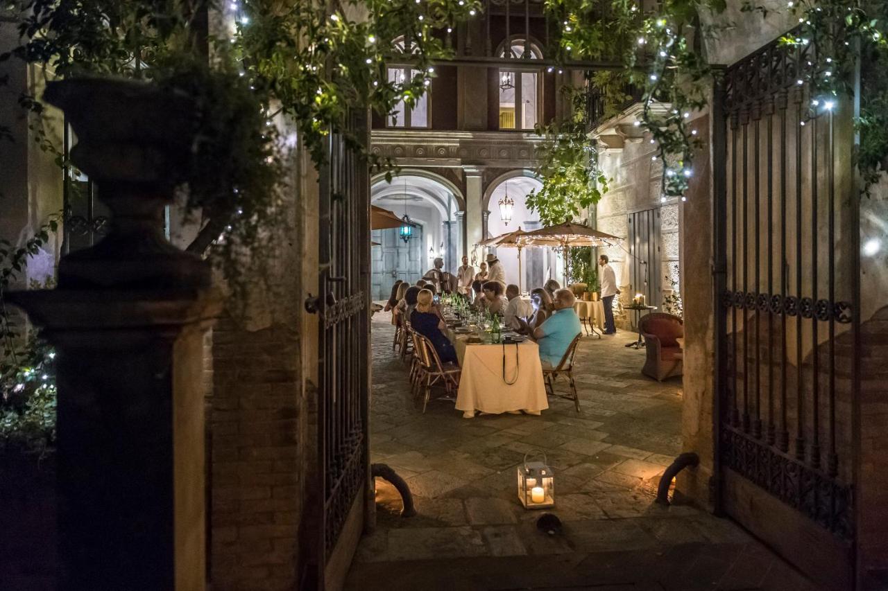 Palazzo Margherita Bernalda Eksteriør billede