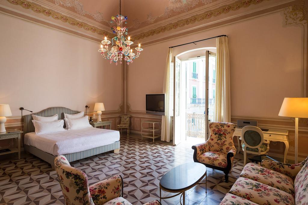 Palazzo Margherita Bernalda Eksteriør billede