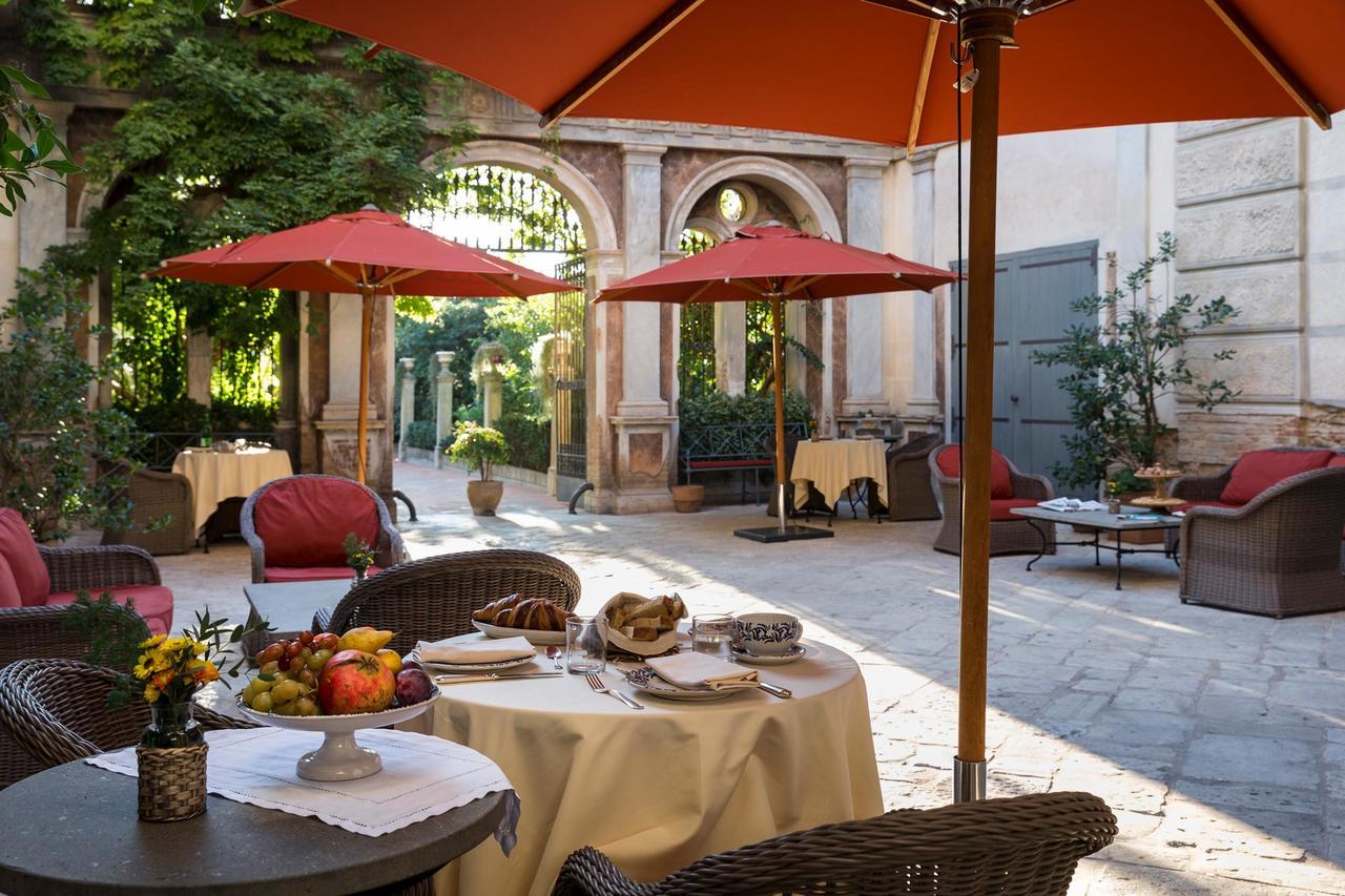 Palazzo Margherita Bernalda Eksteriør billede