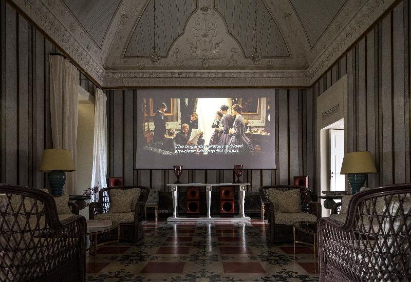 Palazzo Margherita Bernalda Eksteriør billede