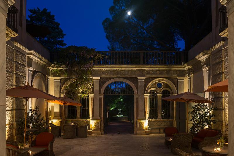 Palazzo Margherita Bernalda Eksteriør billede