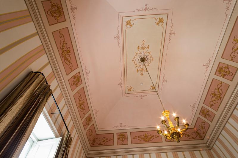 Palazzo Margherita Bernalda Eksteriør billede