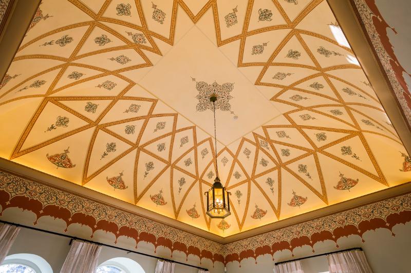 Palazzo Margherita Bernalda Eksteriør billede